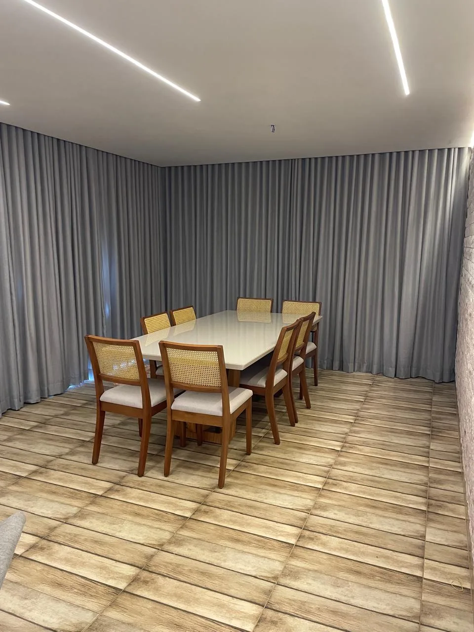 Cortinas sob medida em Brasília - ambiente 20