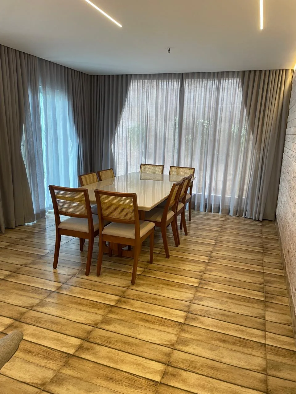 Cortinas sob medida em Brasília - ambiente 23