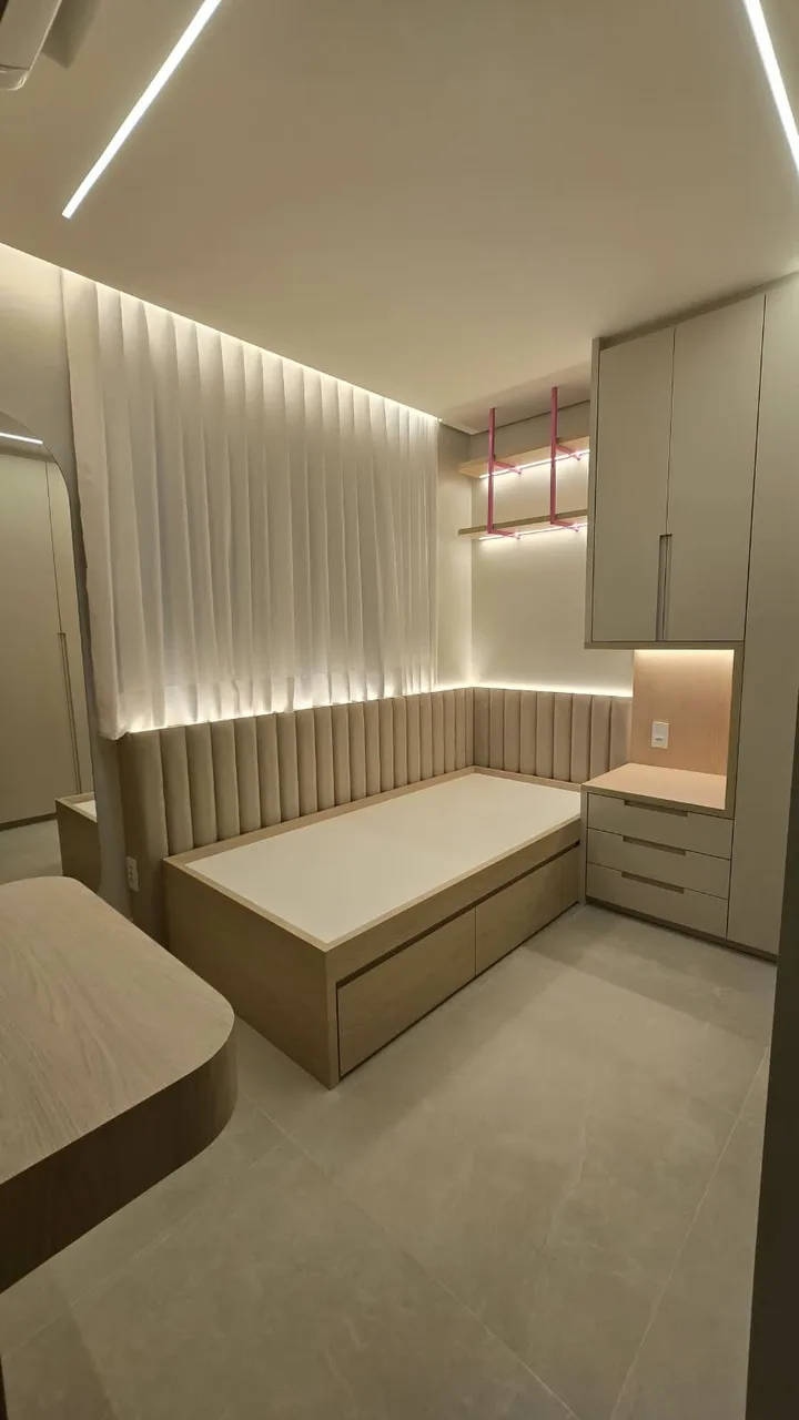 Cortinas sob medida em Brasília - ambiente 3