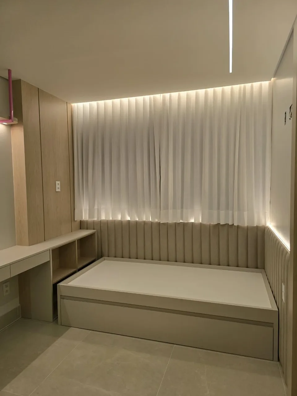 Cortinas sob medida em Brasília - ambiente 4