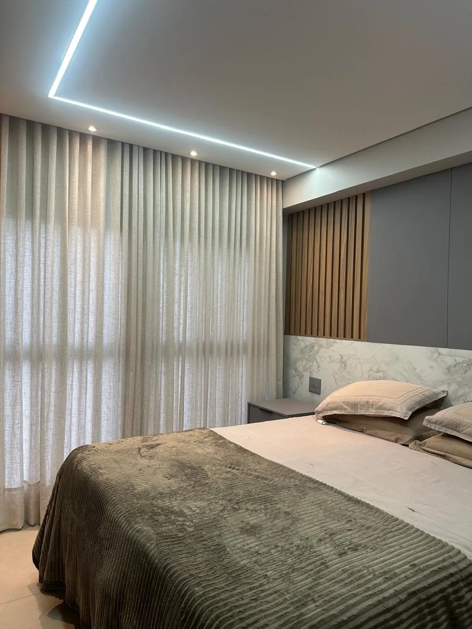 Cortinas sob medida em Brasília - ambiente 11