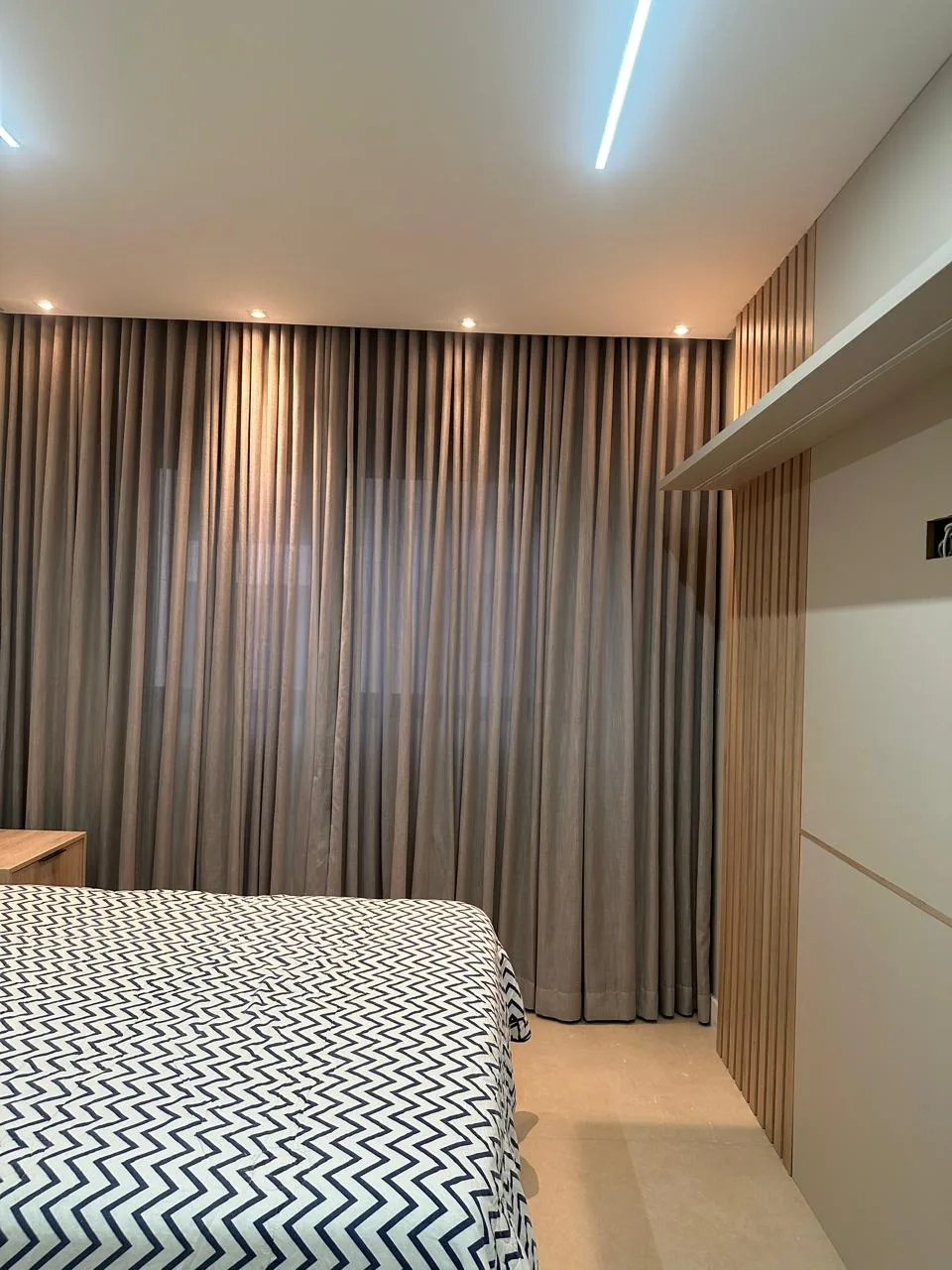 Cortinas sob medida em Brasília - ambiente 12