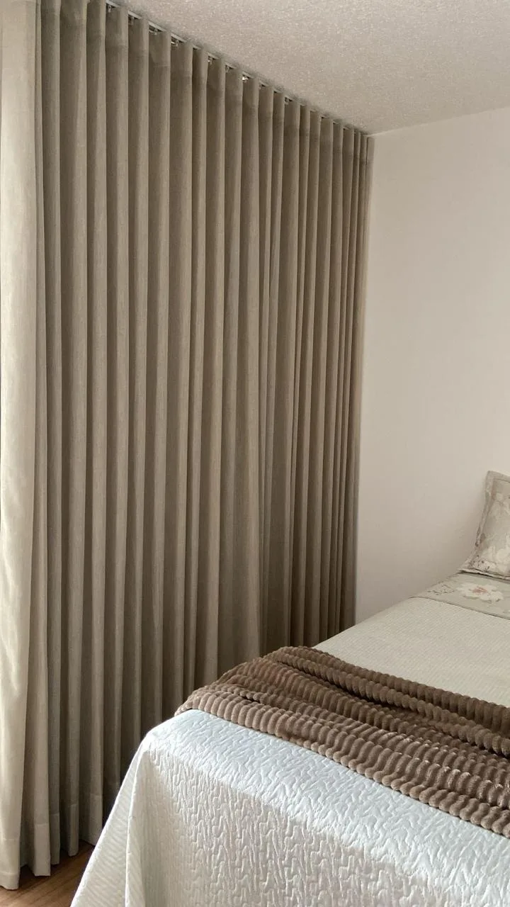 Cortinas sob medida em Brasília - ambiente 13