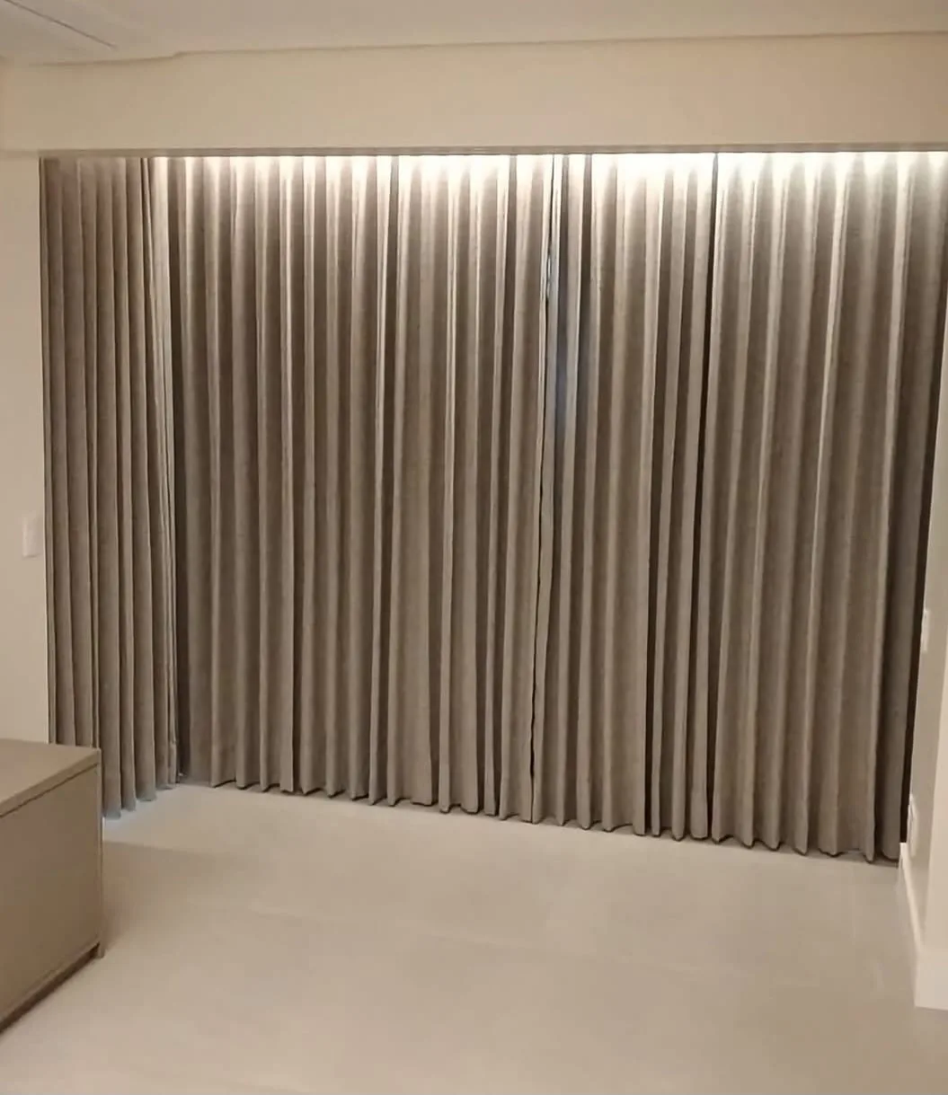 Cortinas sob medida em Brasília - ambiente 15