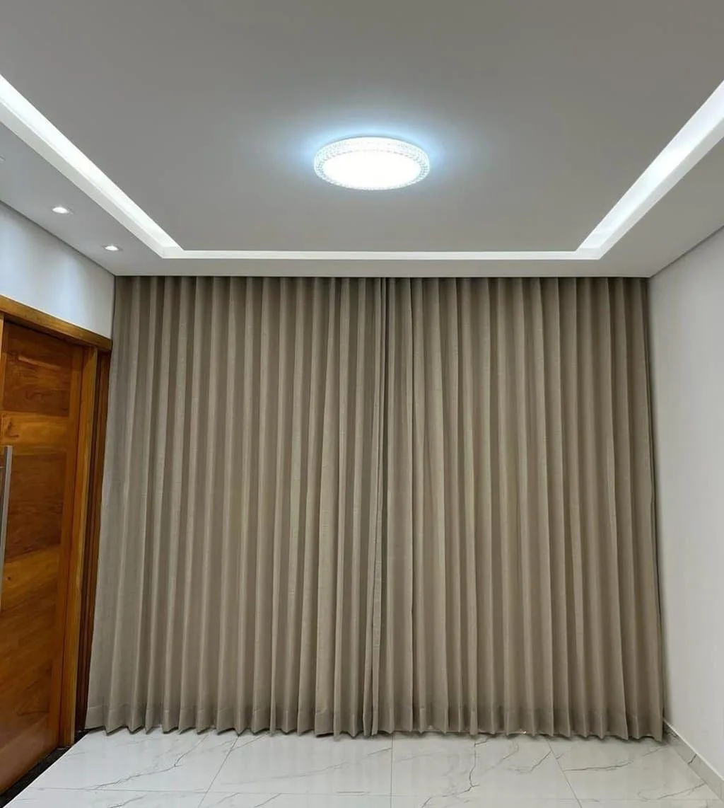 Cortinas sob medida em Brasília - ambiente 16