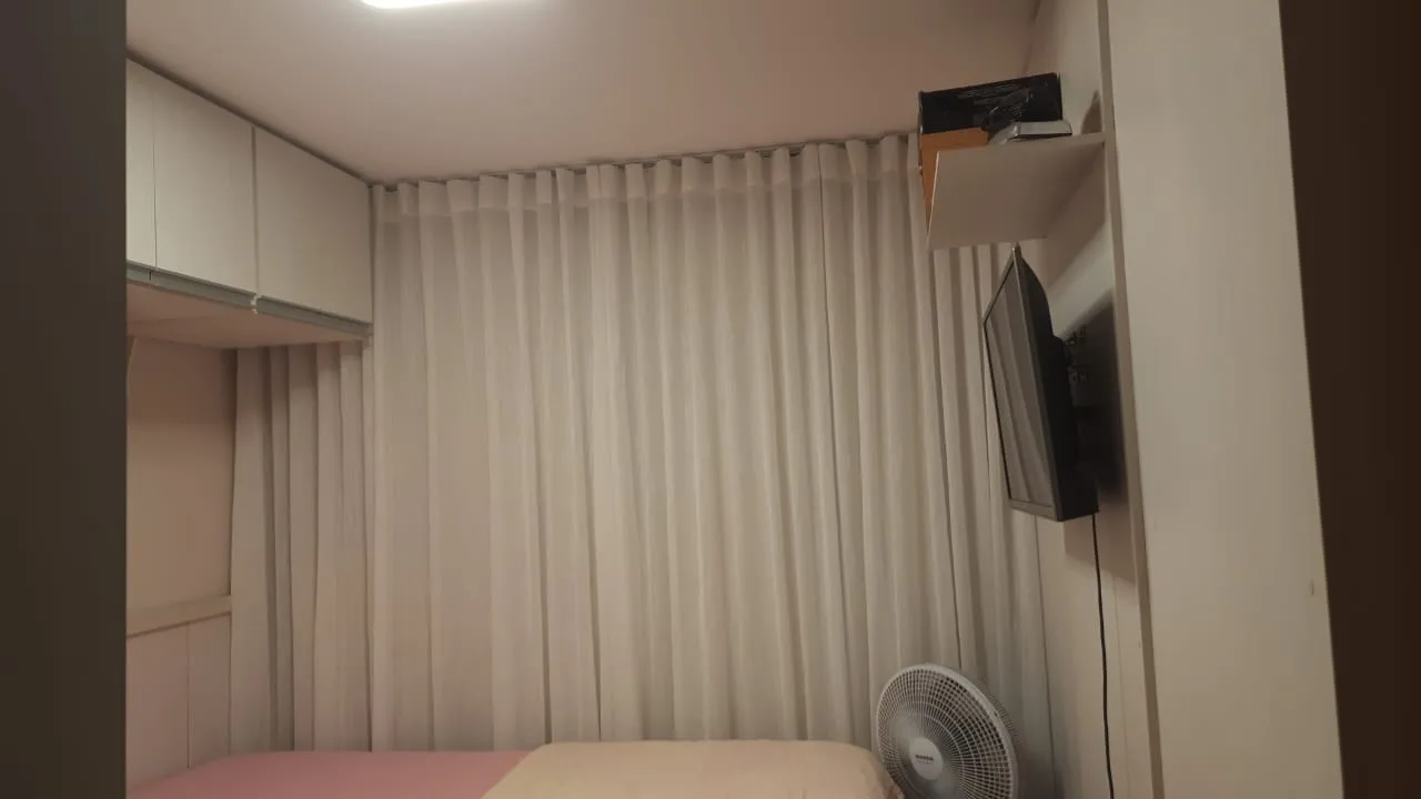 Cortinas sob medida em Brasília - ambiente 17