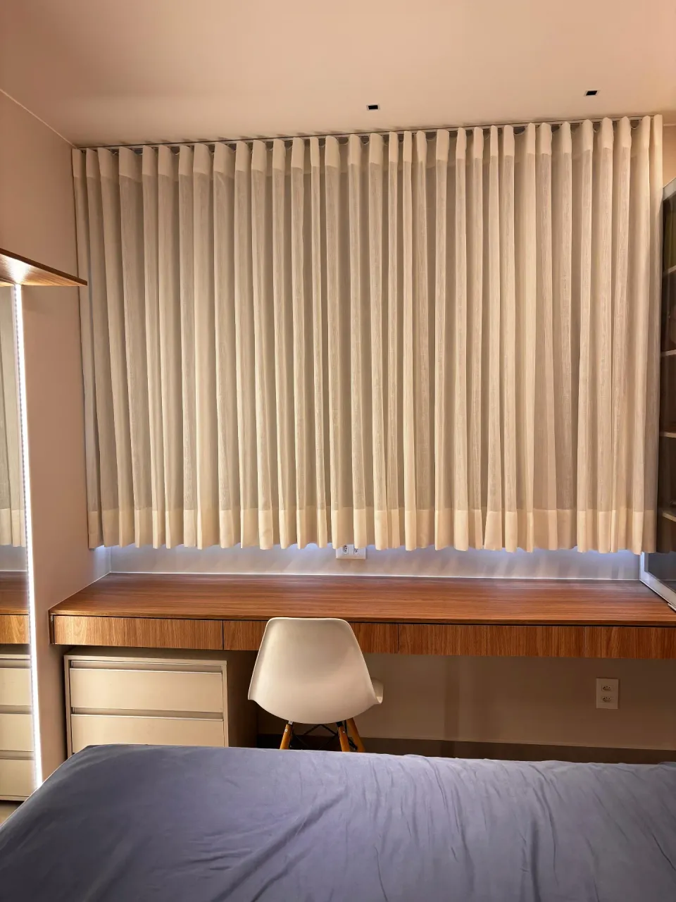 Cortinas sob medida em Brasília - ambiente 18